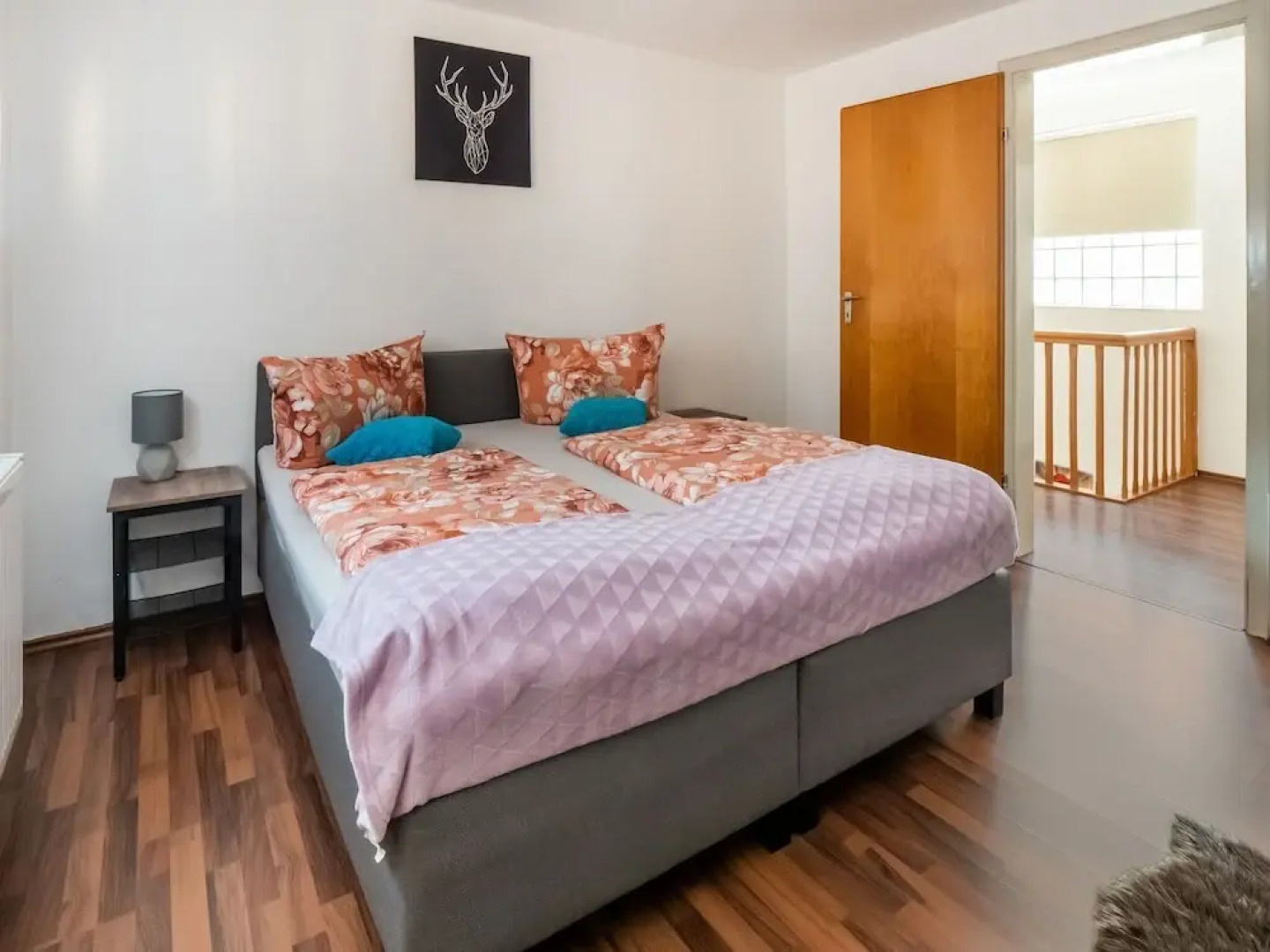 Ferienwohnung im Zentrum von Mahlberg