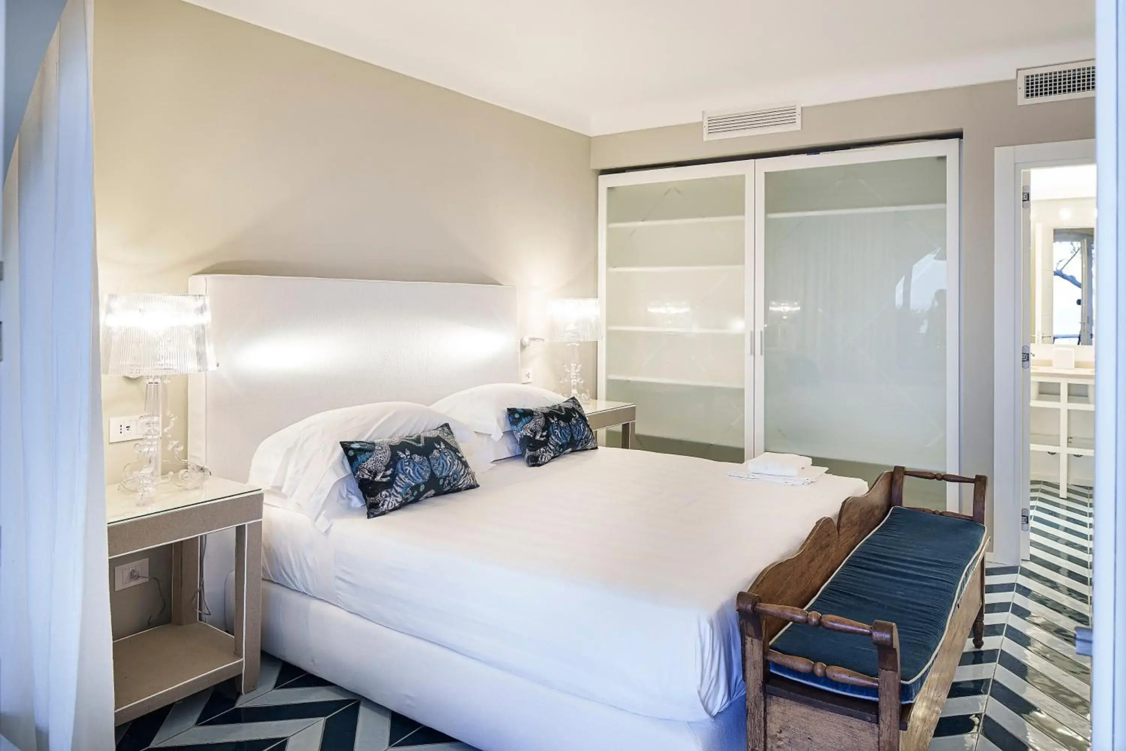 Costa Del Capitano Seaside Villas