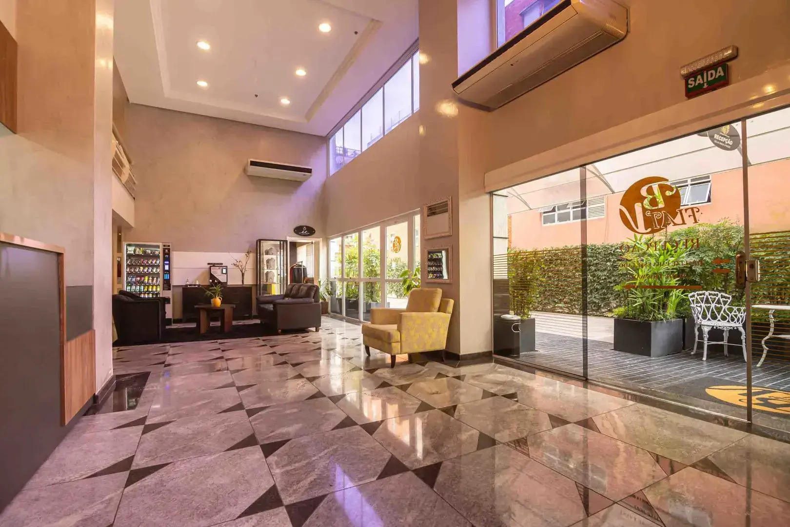 Bela Vista Hotel & Flat