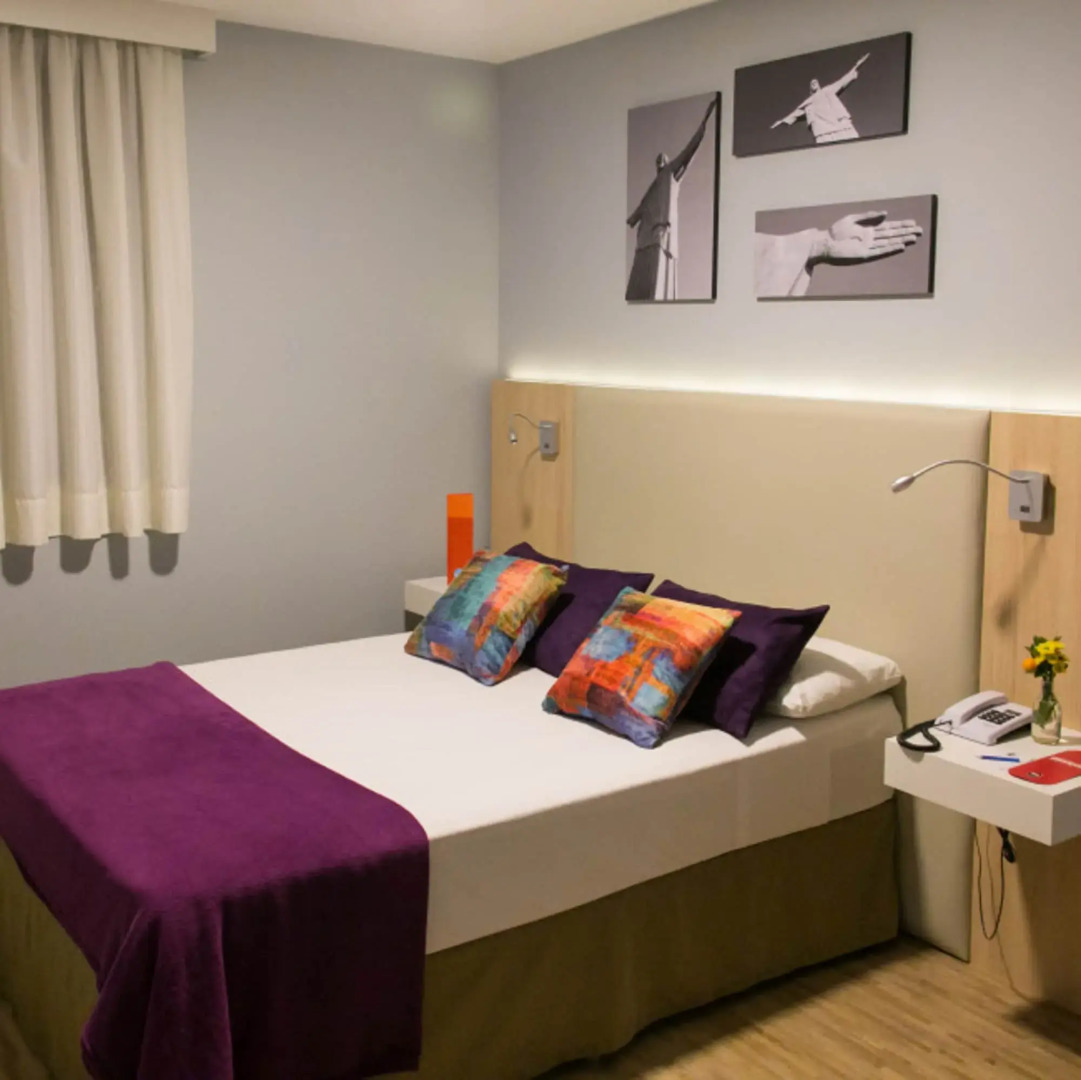 Rio Hotel by Bourbon Curitiba