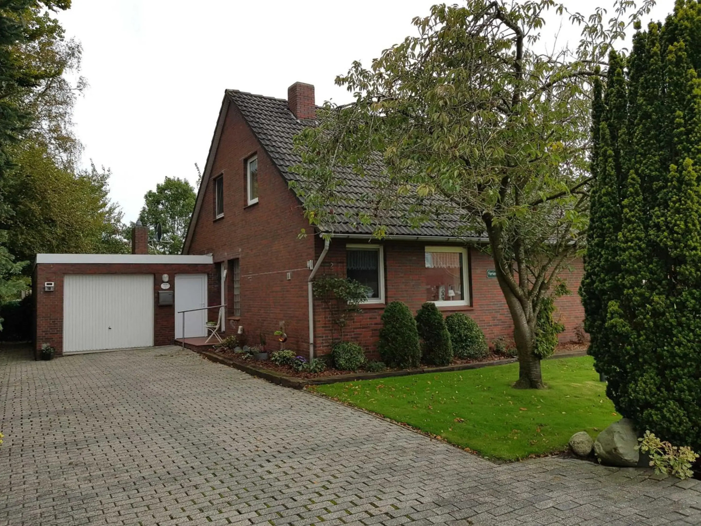 Ferienhaus Voß, 65260