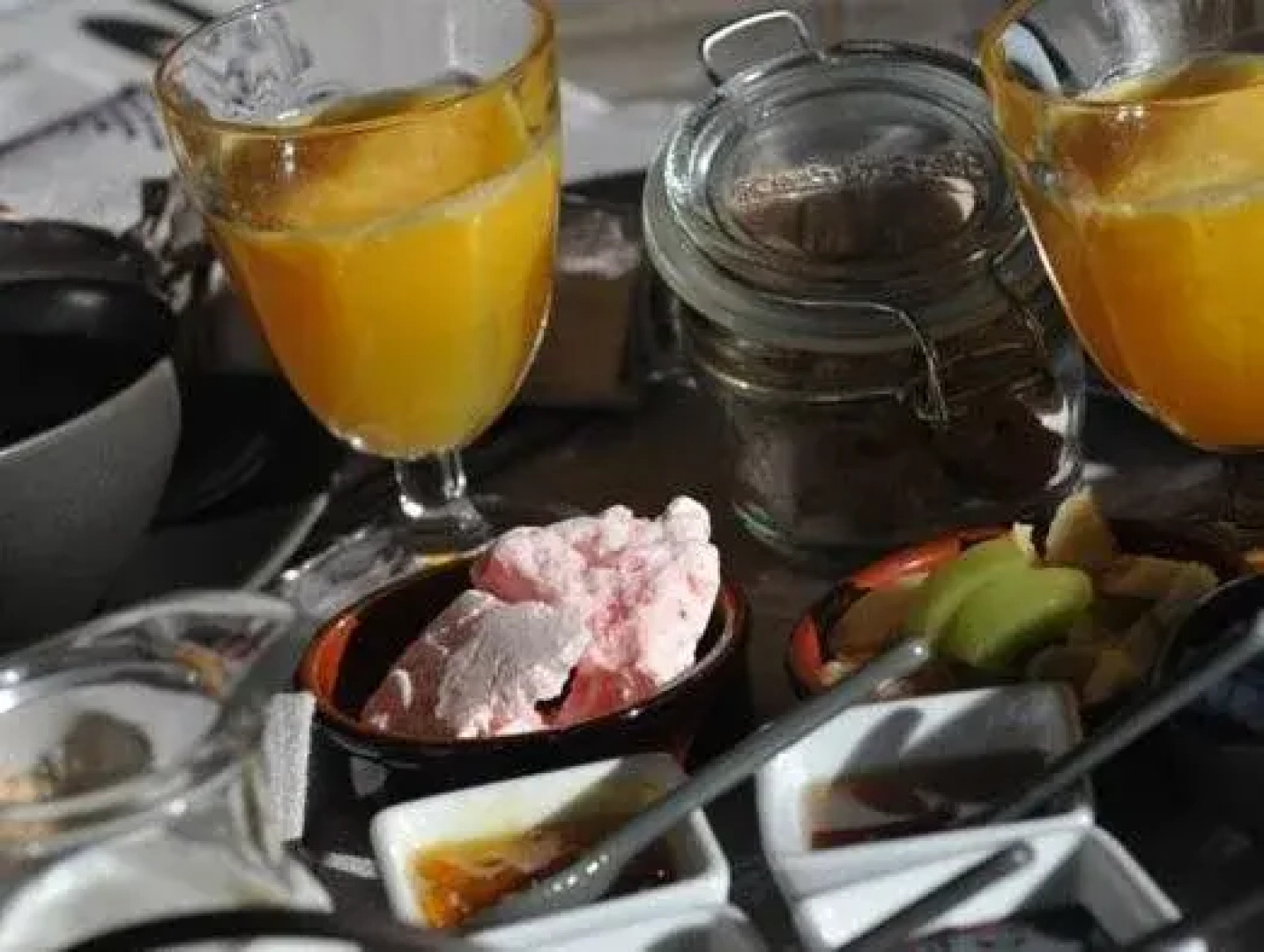 La Bastide des Barattes