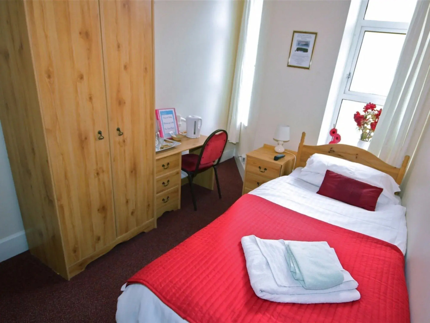 The Firs Bed and Breakfast