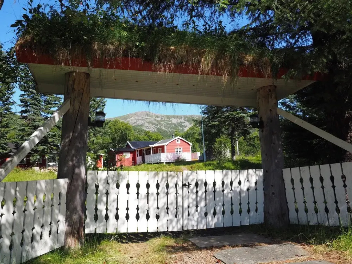 Storfjordtunet - Stamsund Lofoten