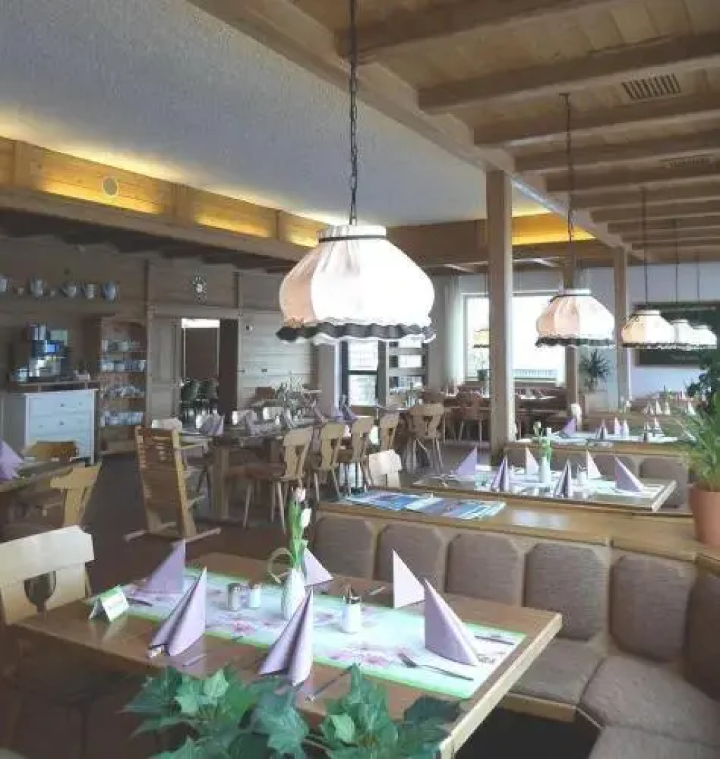 Flugplatzrestaurant Wallmühle