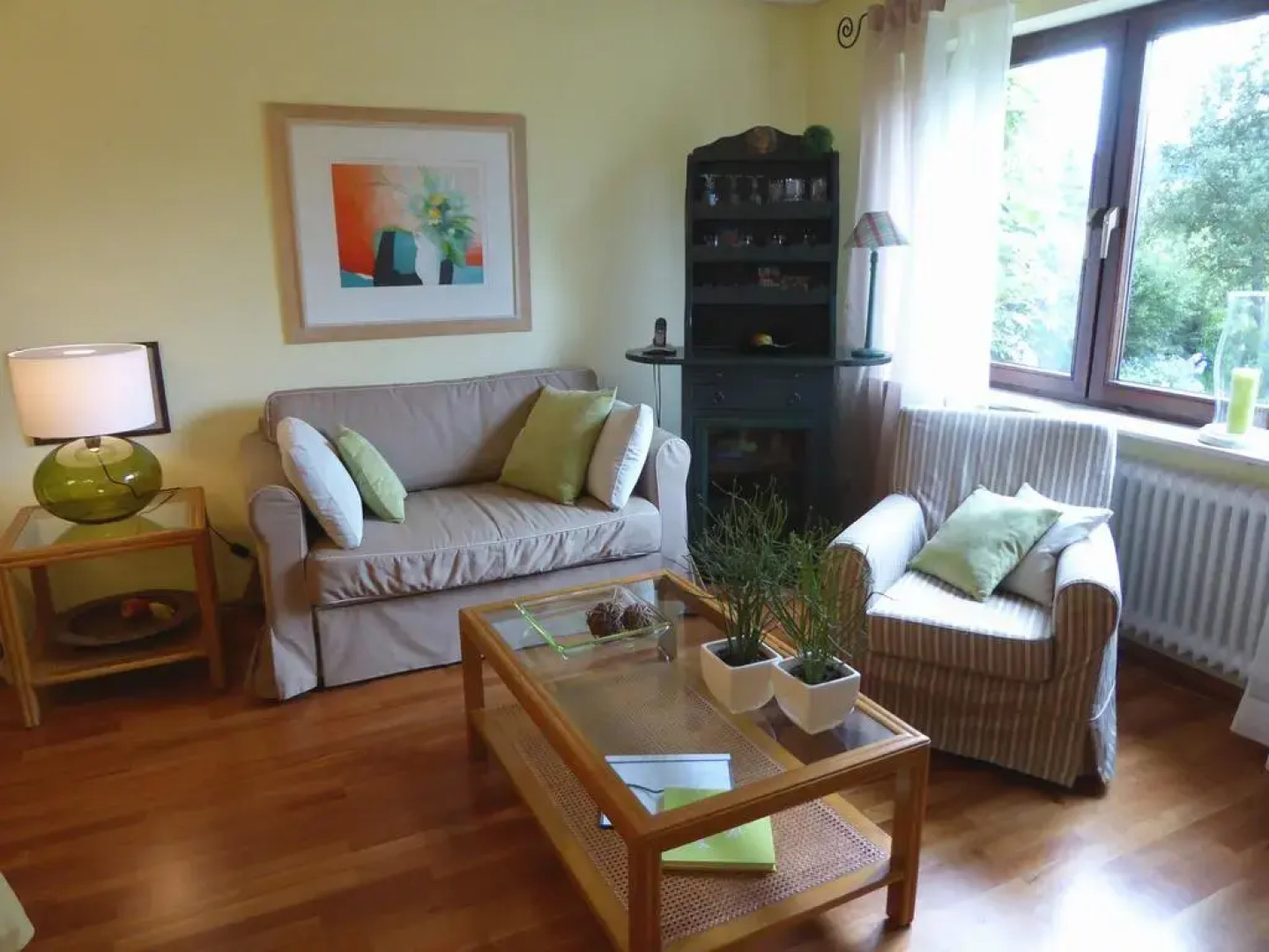 Apartment Die Sonnenhalde