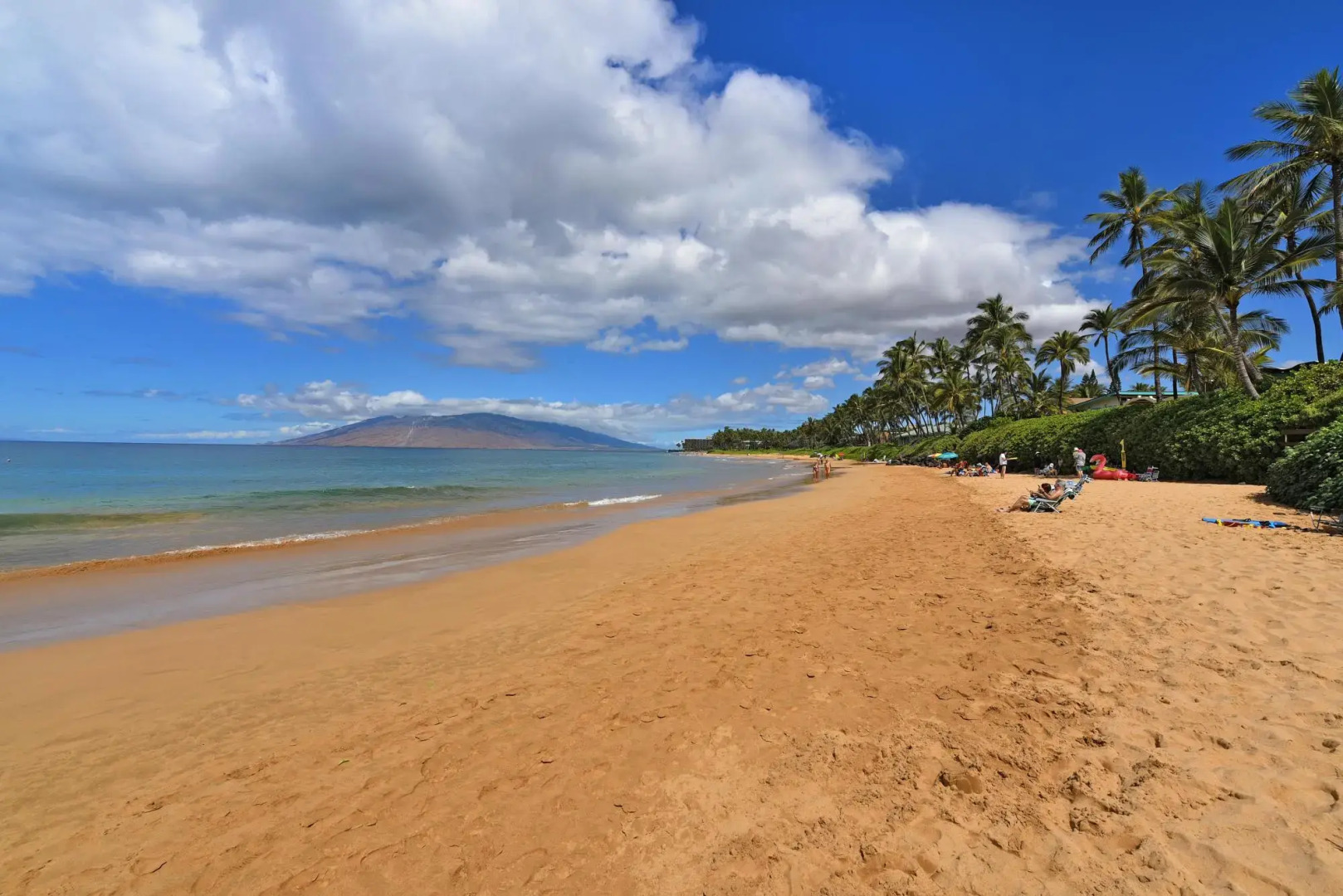 Wailea Ekahi 17D - One Bedroom Condo with Ocean View