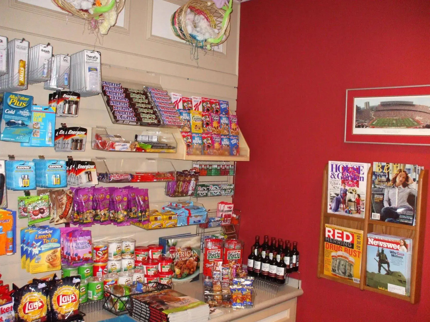 Hilton Garden Inn Columbus Airport