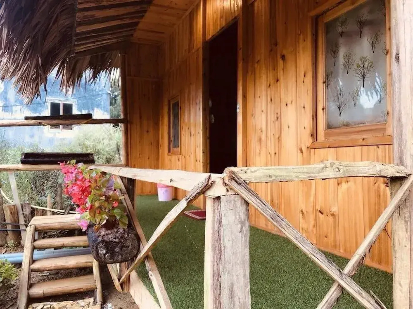 Homestay Vuon Hong Co