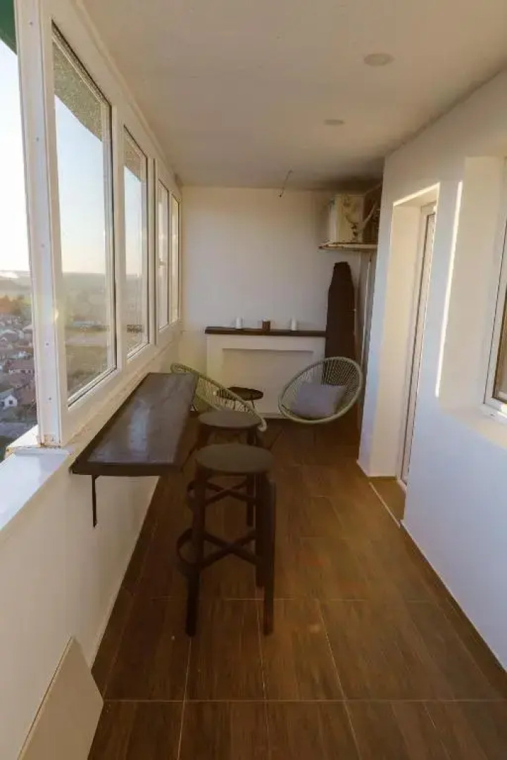 Kristall Apartments 2 Panorama