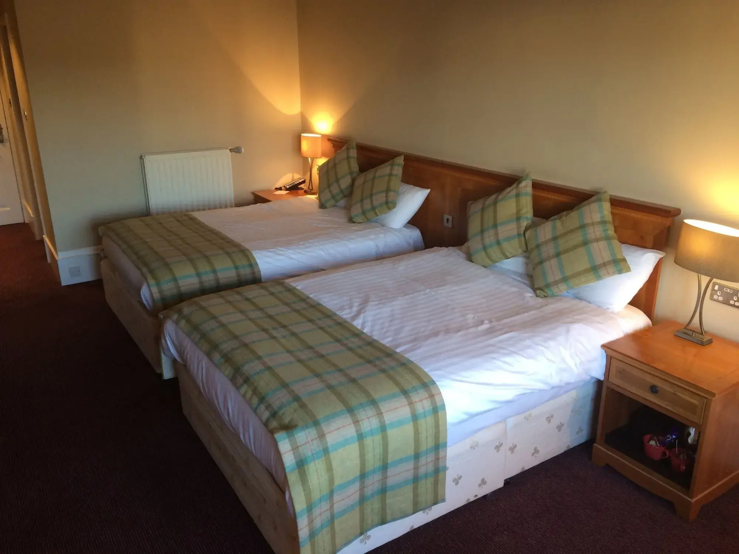 Carnoustie Golf Hotel