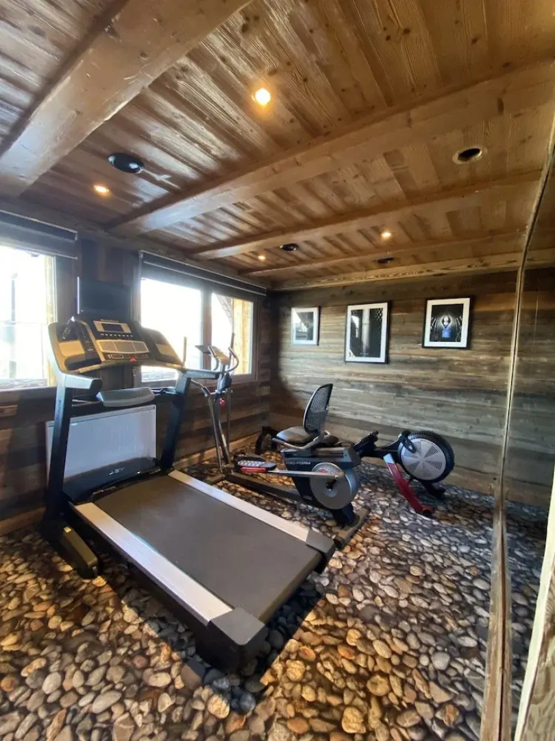 Chalet Hôtel du Mont Charvin