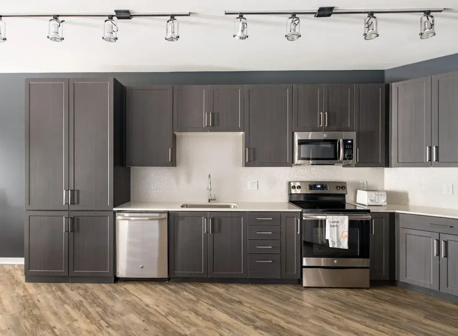 Luxury Uptown Apartments by WanderJaunt