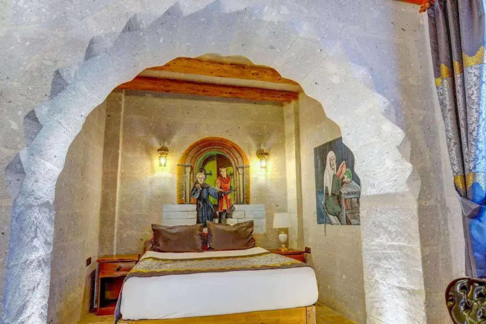 Marbay Cave Cappadocia