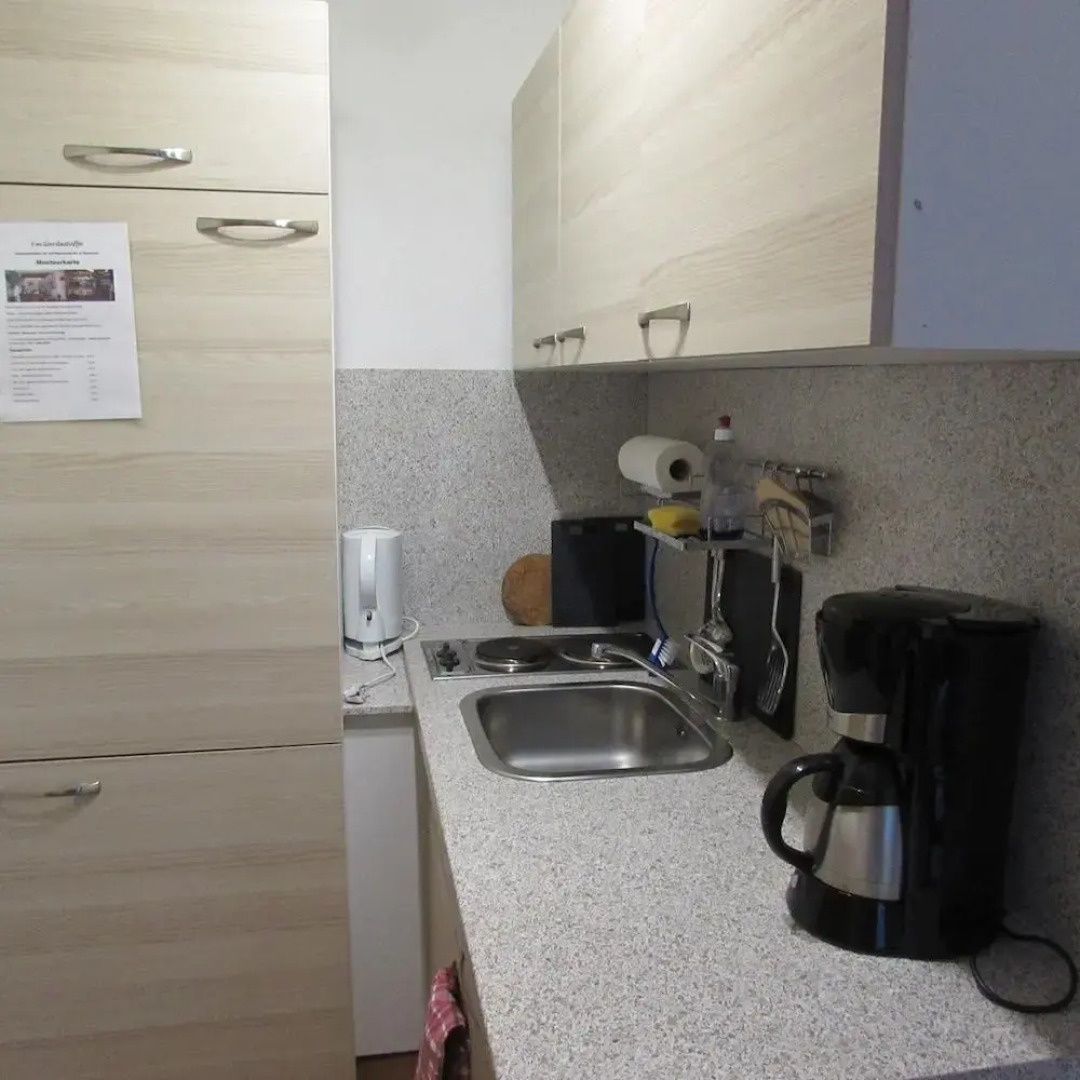 Eifel Quartier Em Garstüffje