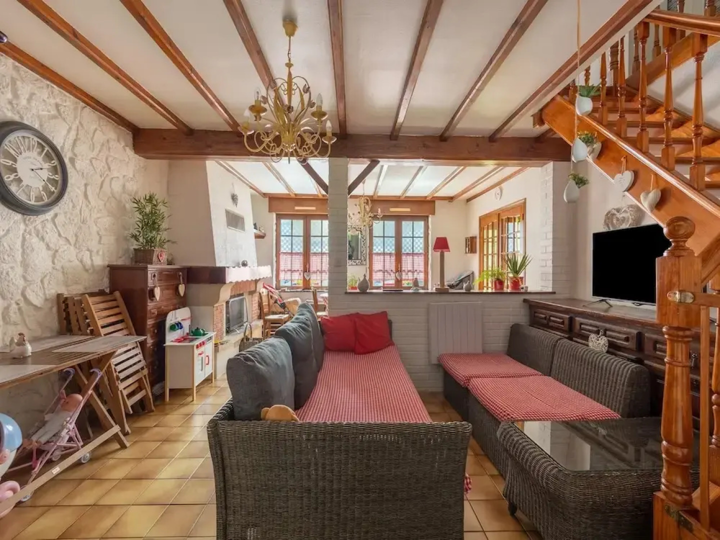 Holiday Home in Marquise Near the Sea