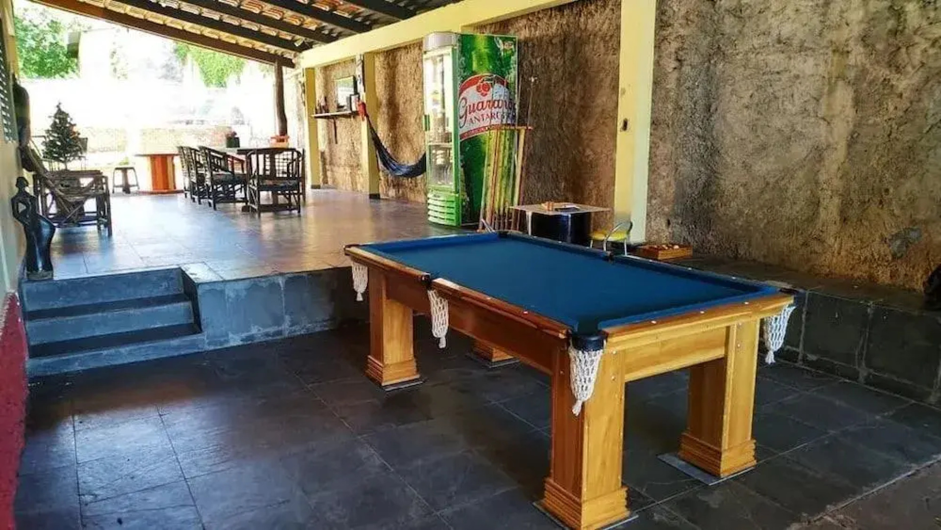 Casarão Hostel Cuiabá