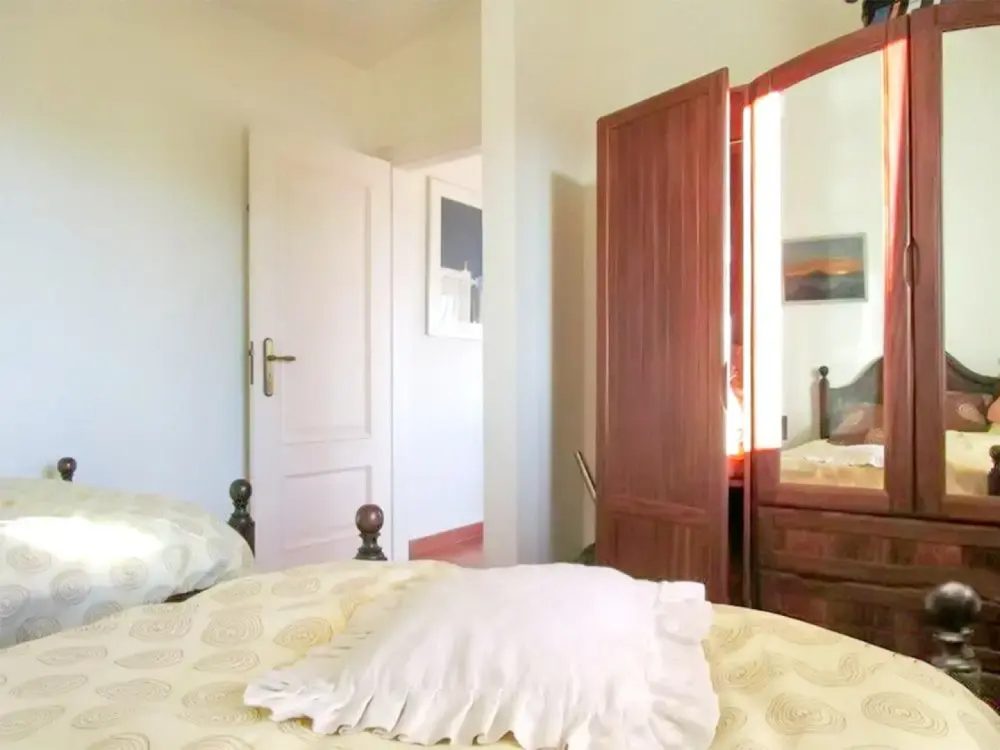 House With one Bedroom in Alte, With Wonderful Mountain View, Private