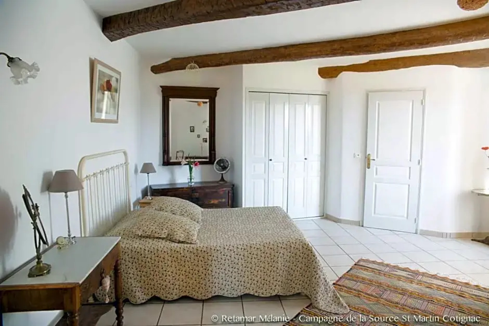 Campagne de la source St Martin B&B