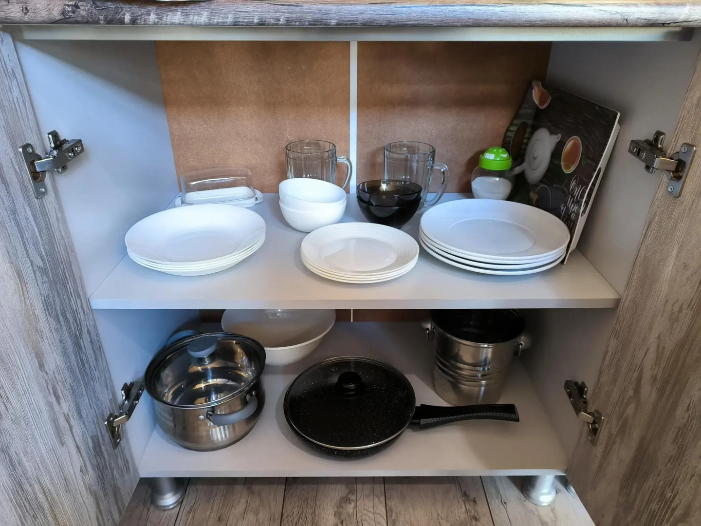 Дача у горы