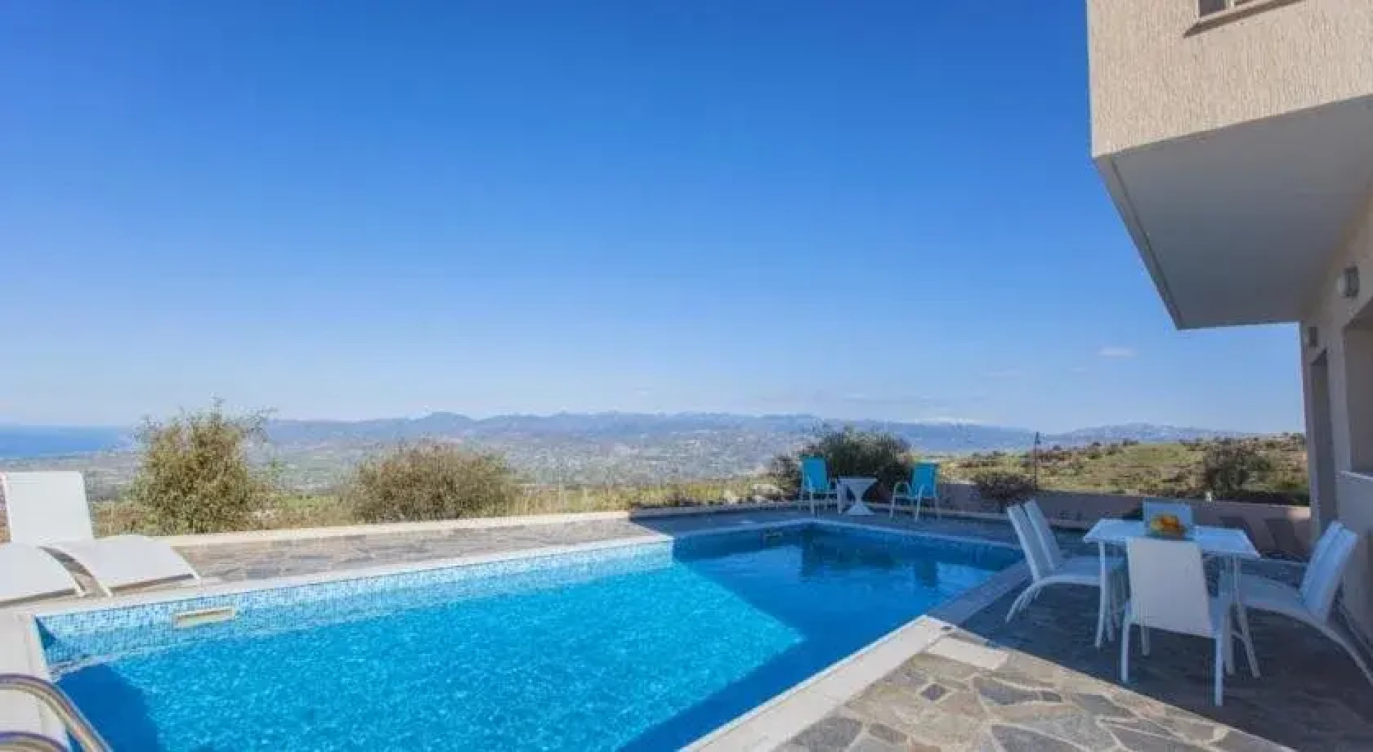 Latchi Panorama Resort Luxury Villas