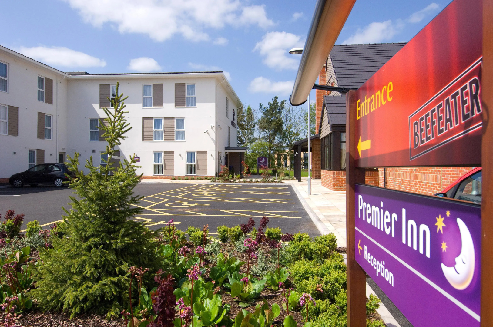 Premier Inn Corby