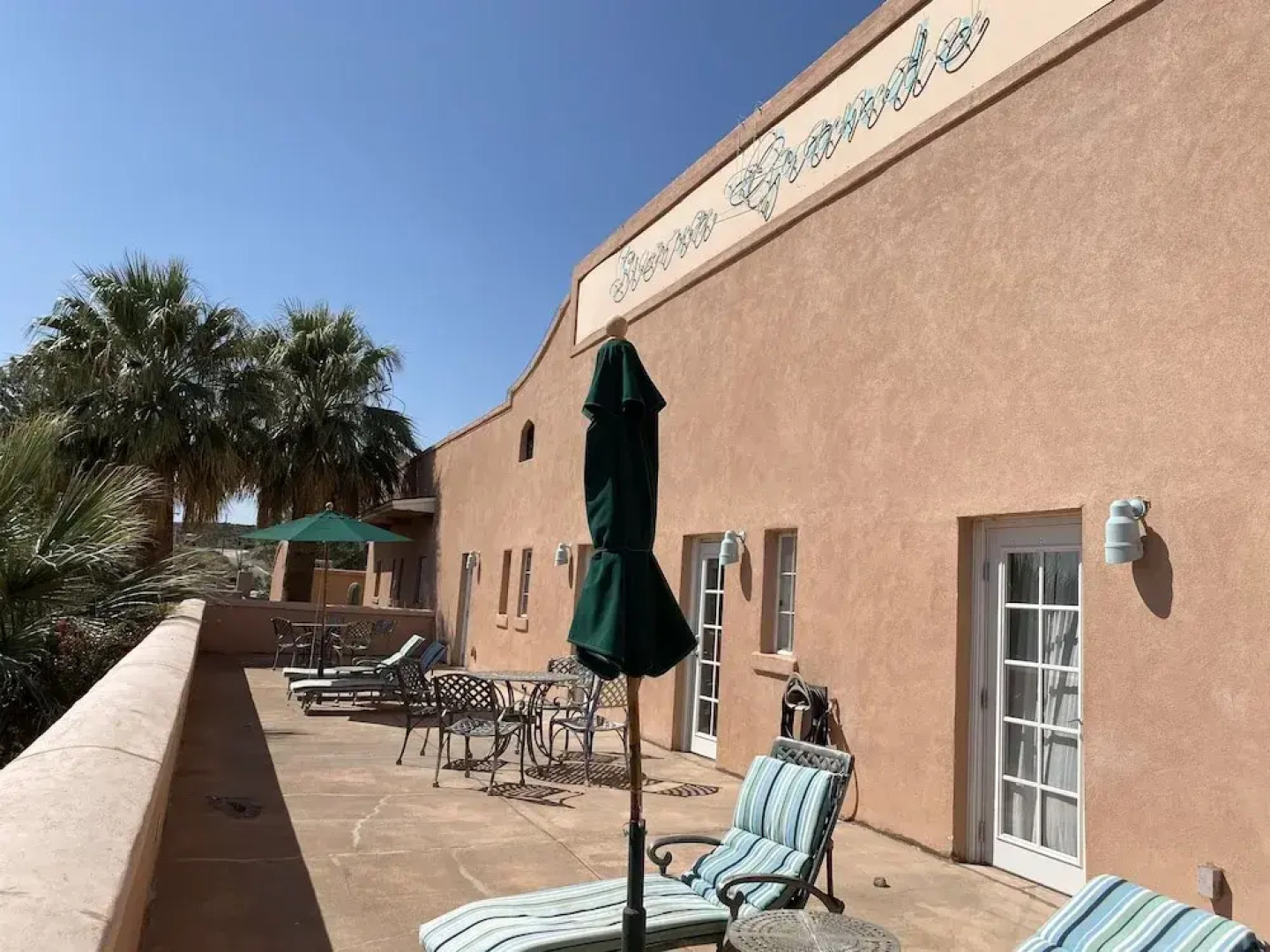 Sierra Grande, A Ted Turner Retreat