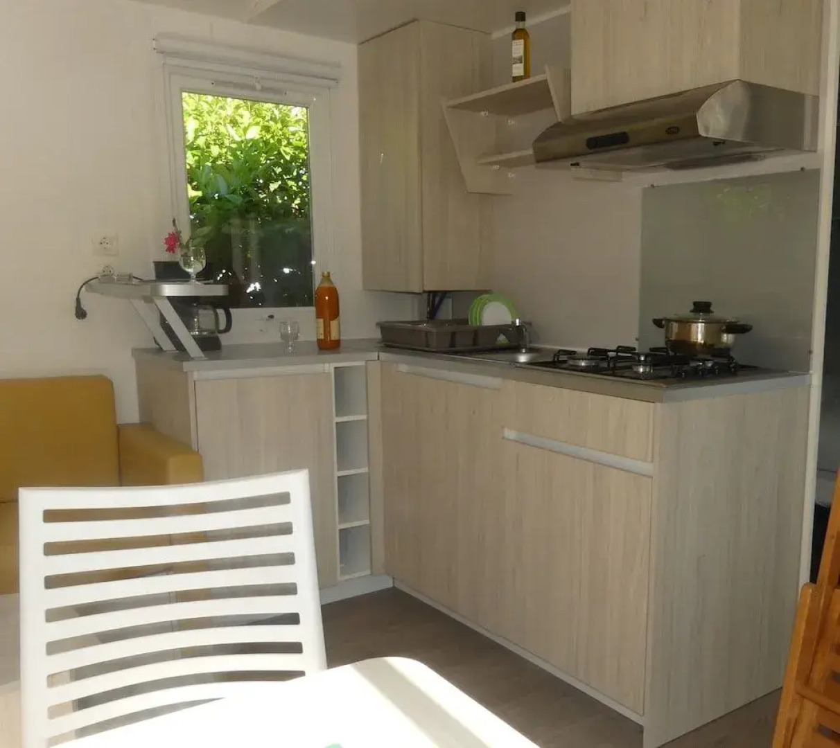 Camping La Fontaine d'Annibal