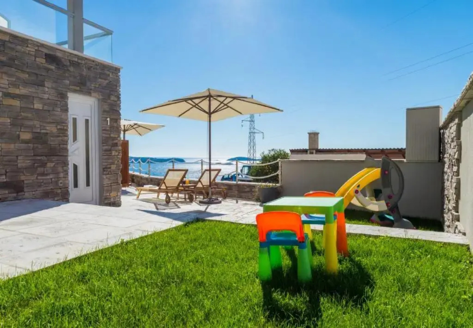 Apartments Villa Capitano