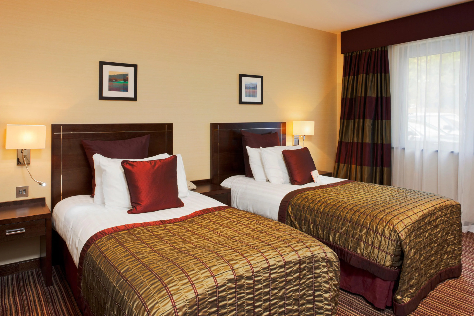 Crowne Plaza London - Gatwick Airport