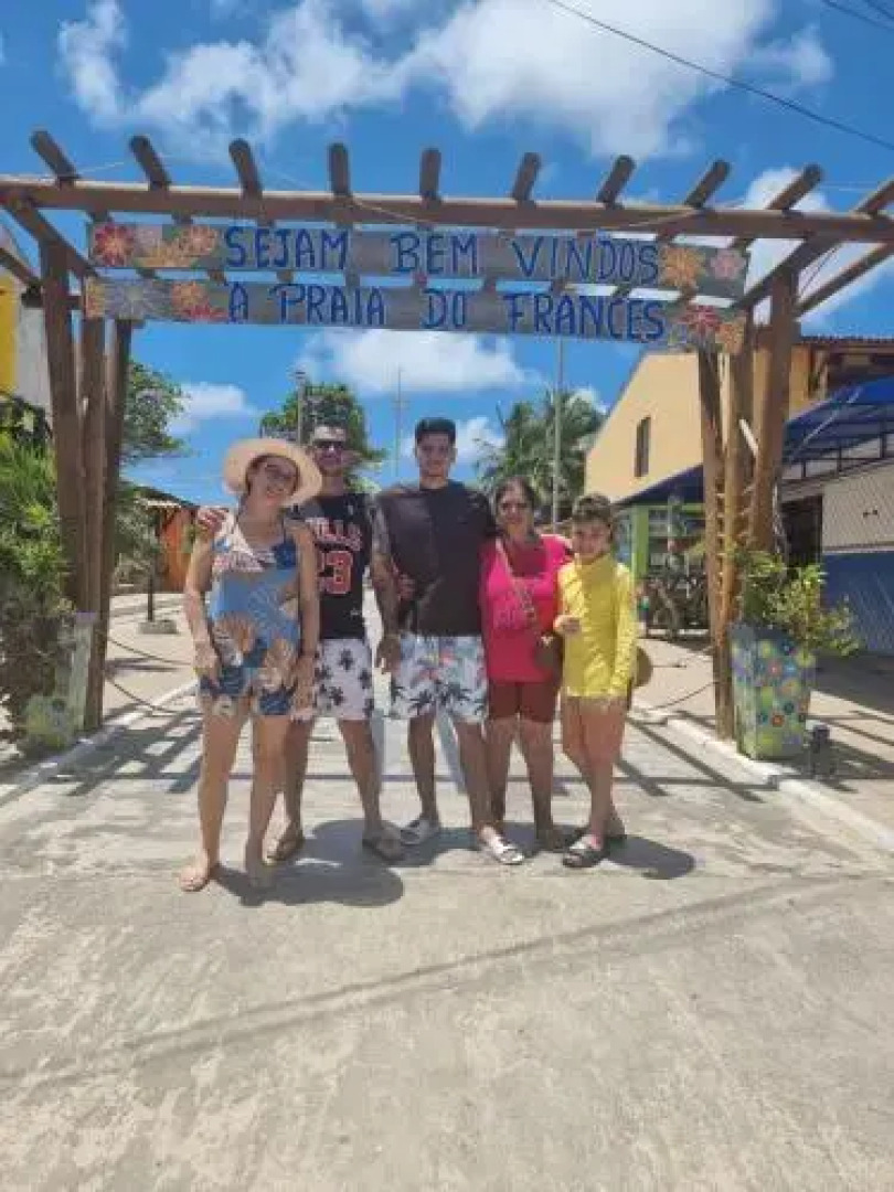 Pousada Paraiso Frances