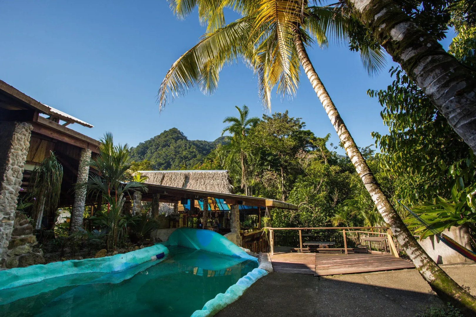 Omega Tours Adventure Company & Eco Jungle Lodge