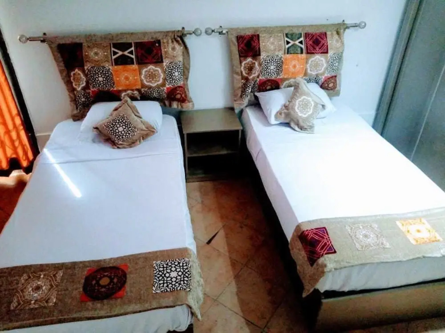 Welcome Arabesque Hostel