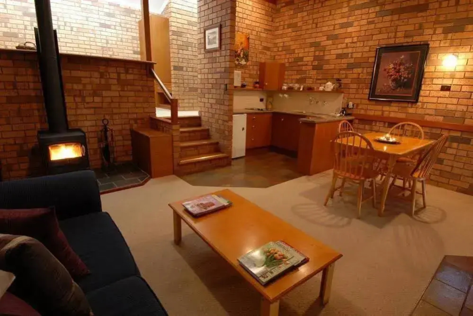 Blickinstal Barossa Valley Retreat