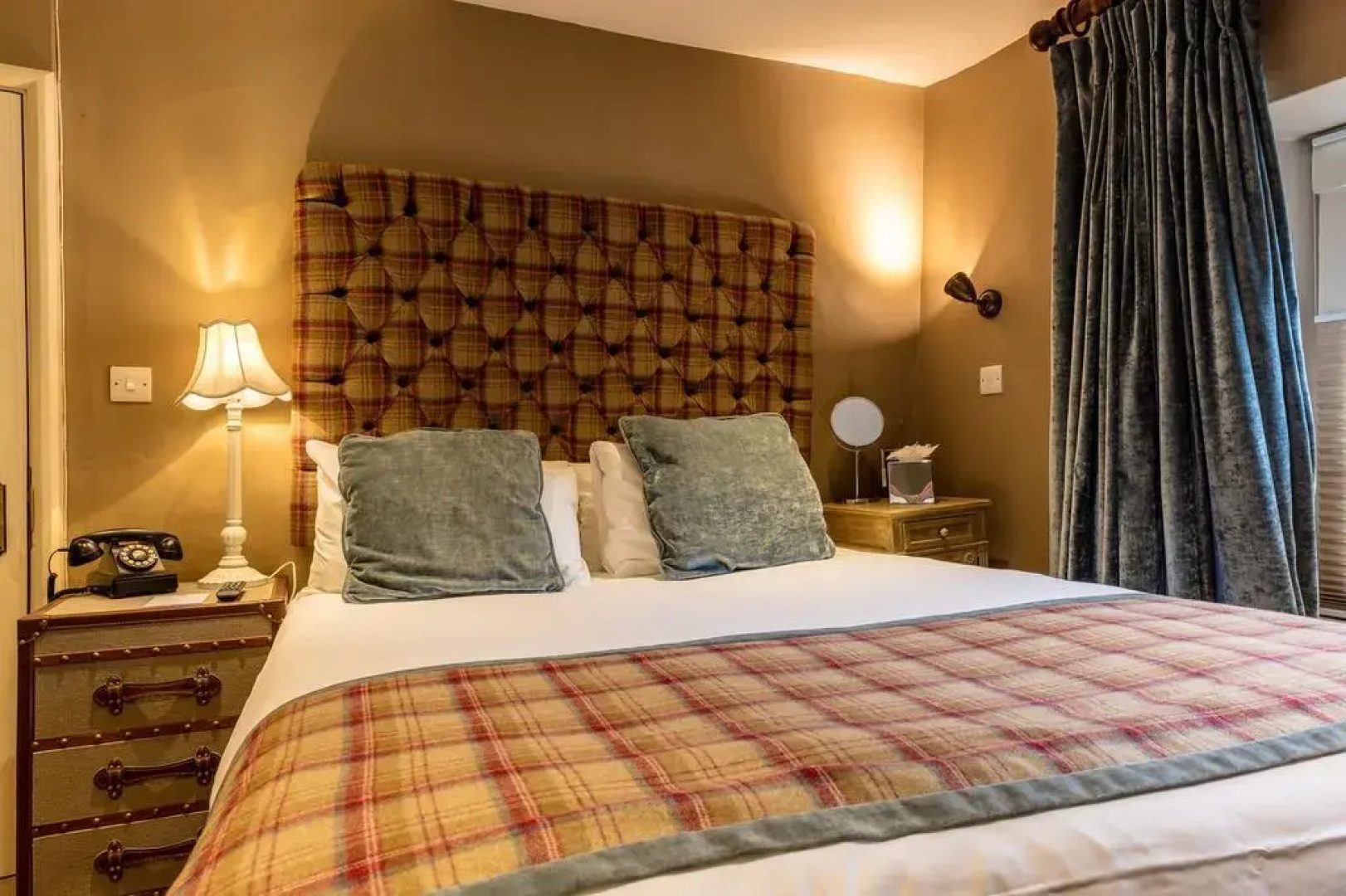 Stuart House Boutique Bedrooms