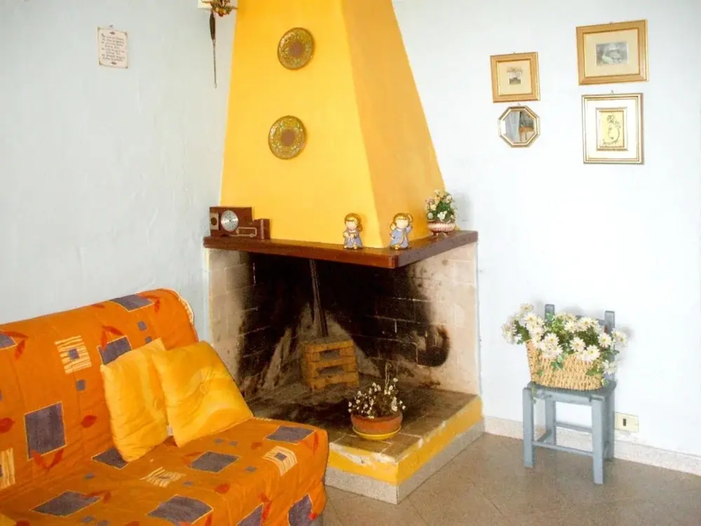 Apartment With 3 Bedrooms in Posada, With Wonderful sea View, Enclosed