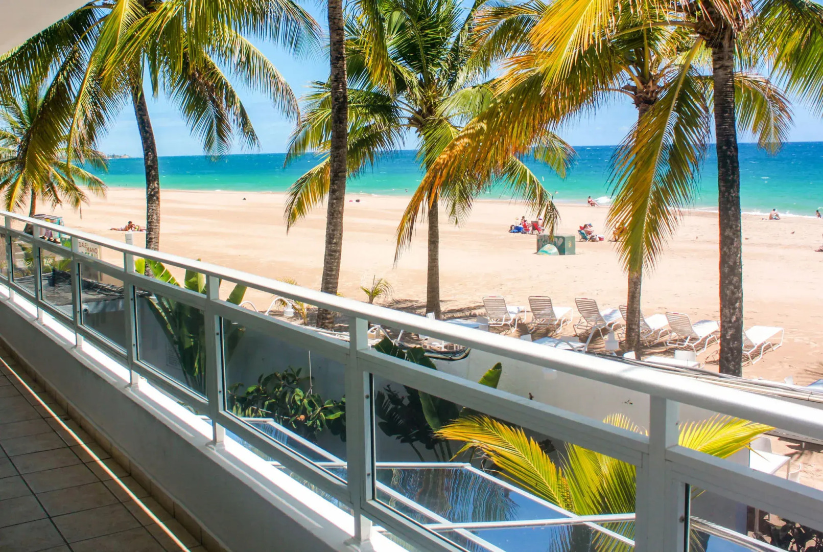 Numero Uno Beach House