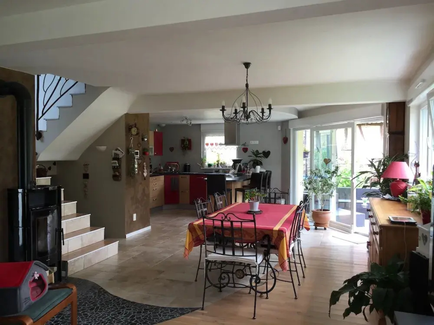 Petit Coin de Paradis - Chambre d'Hôtes