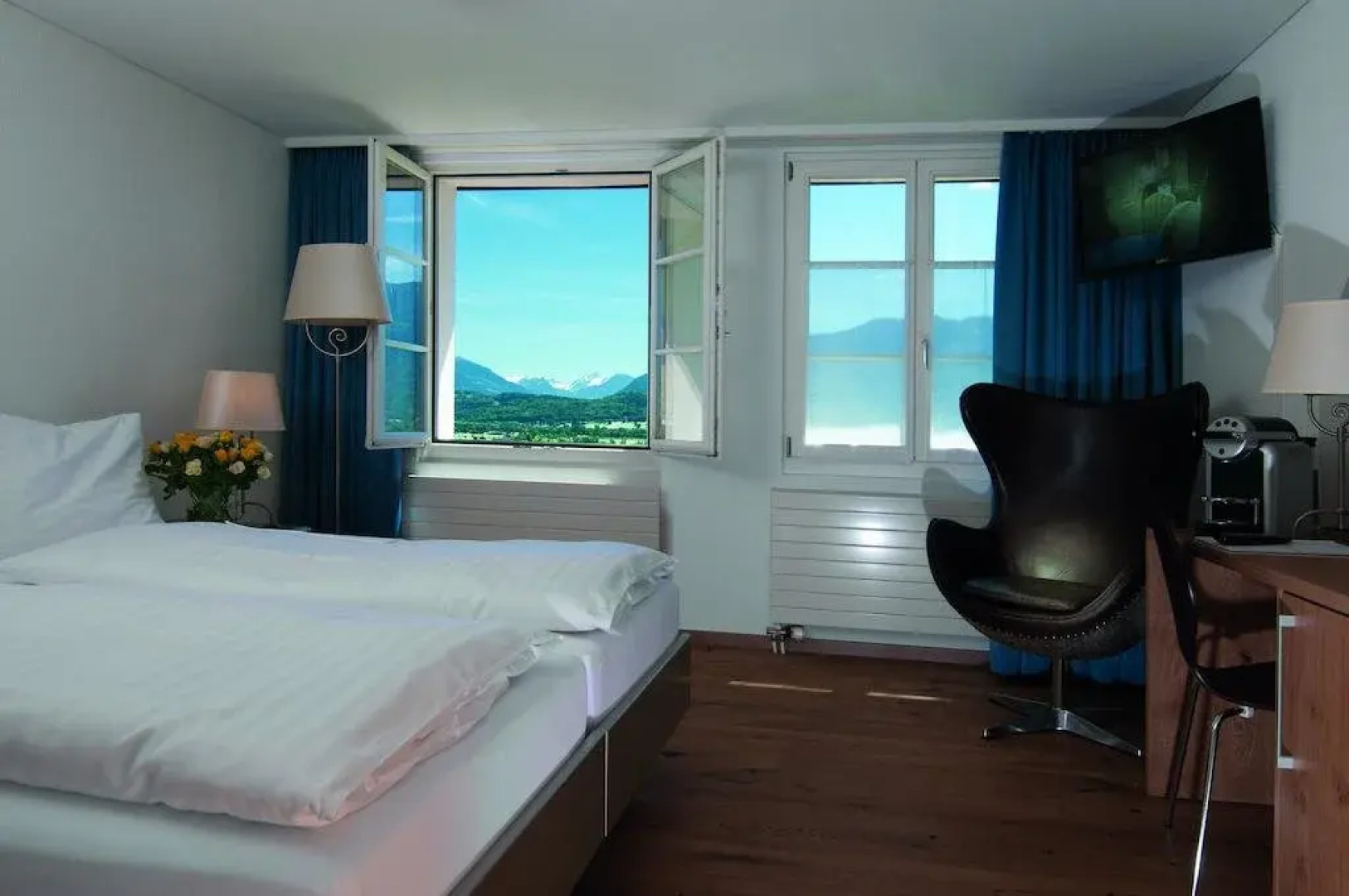 Hotel Restaurant Schlössli Sax