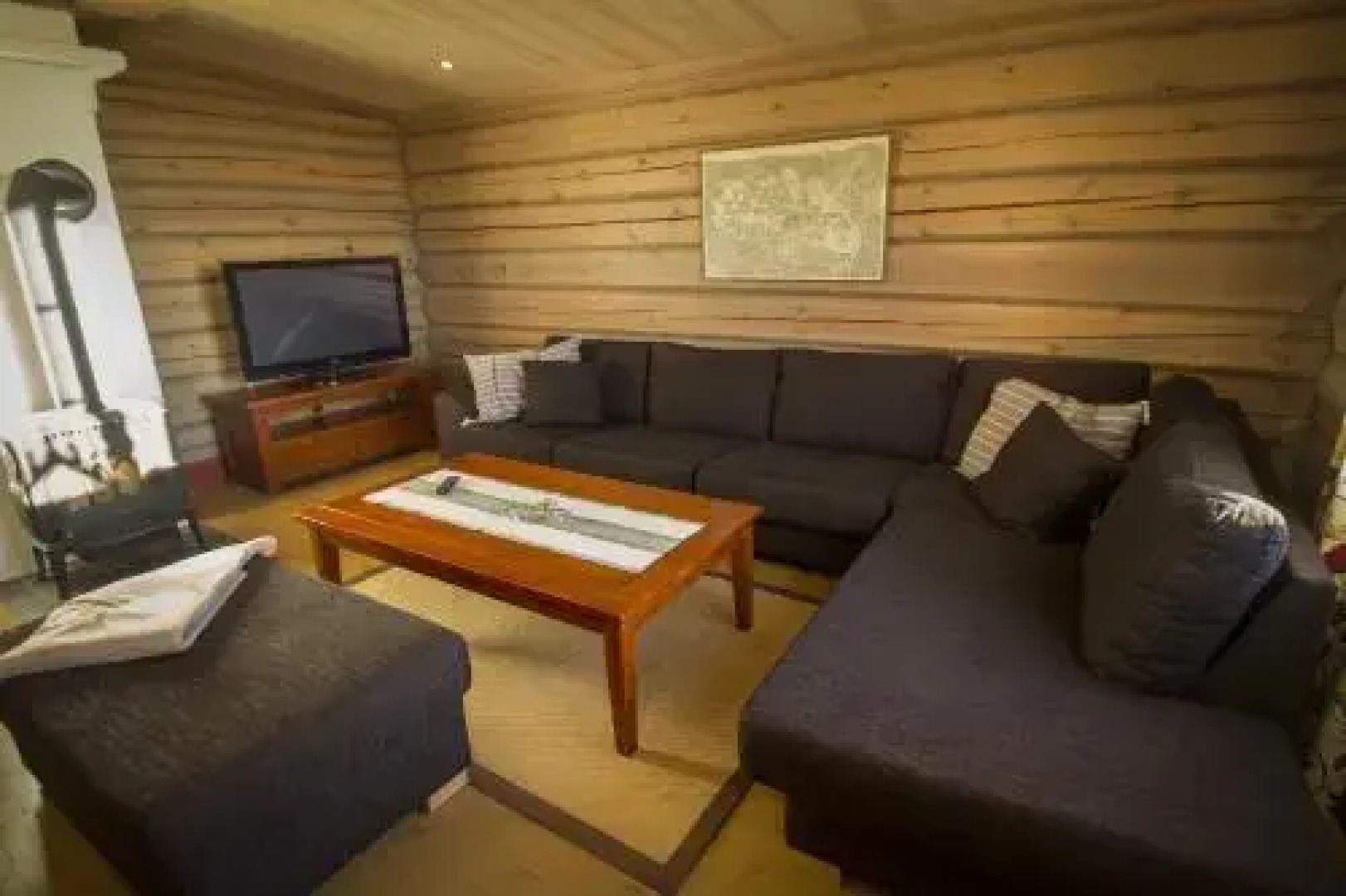 Smidgarden in Fryksas