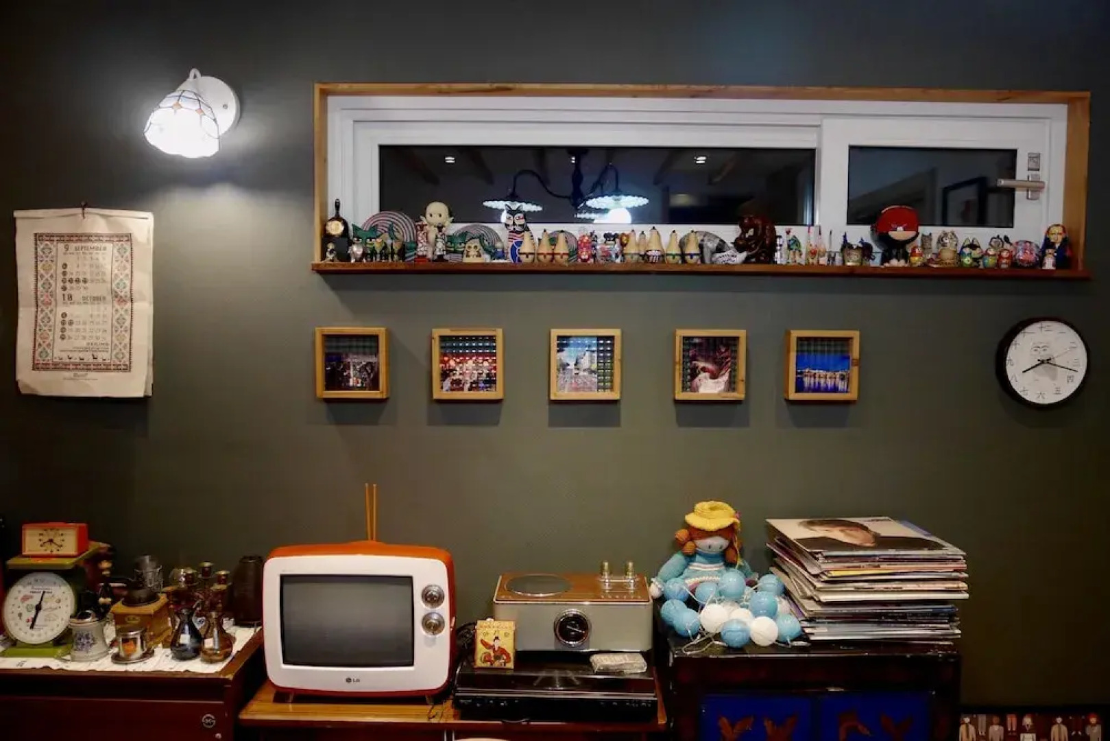 Guesthouse Innergarden Incheon Airport - Hostel