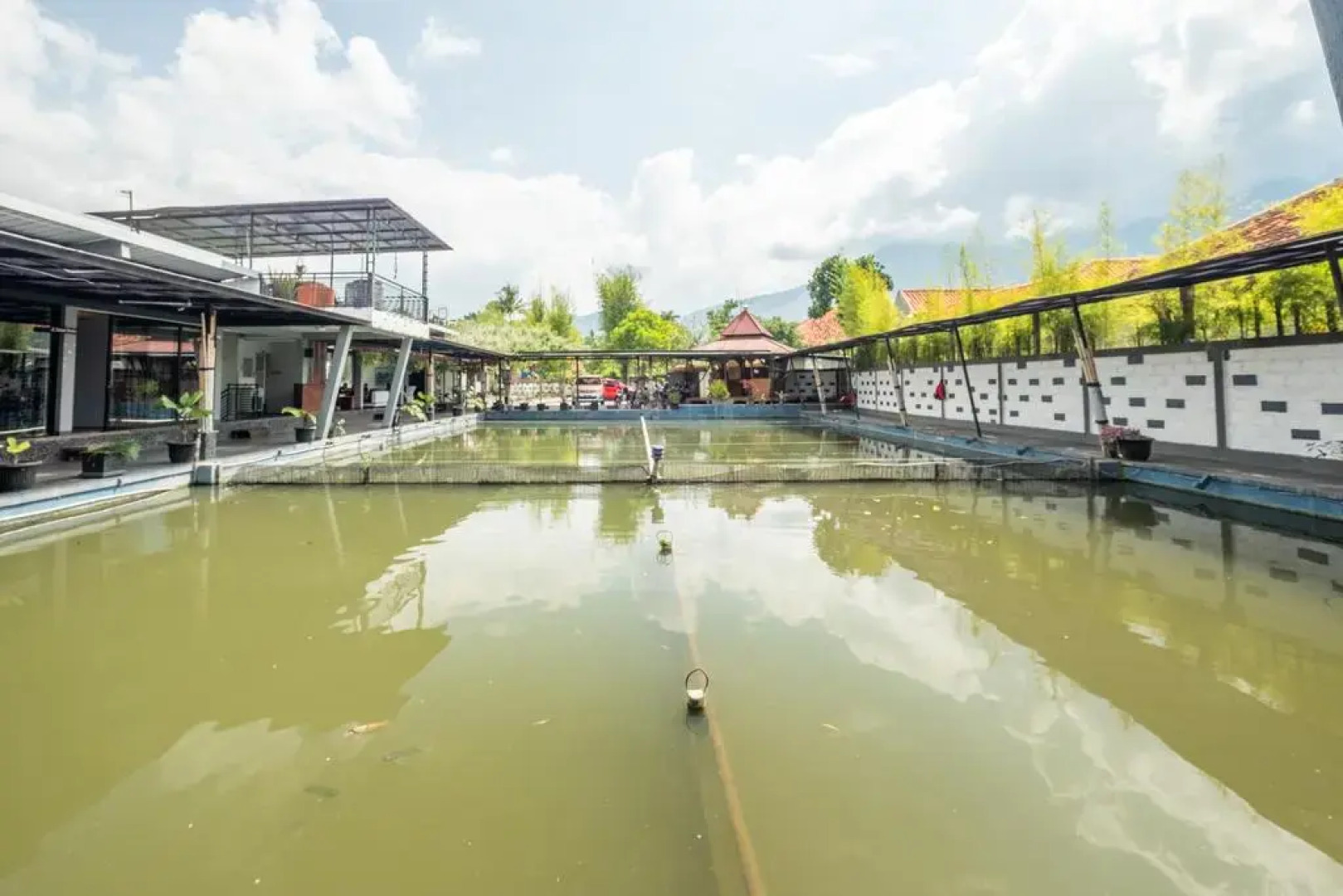 OYO 900 Villa Buleud