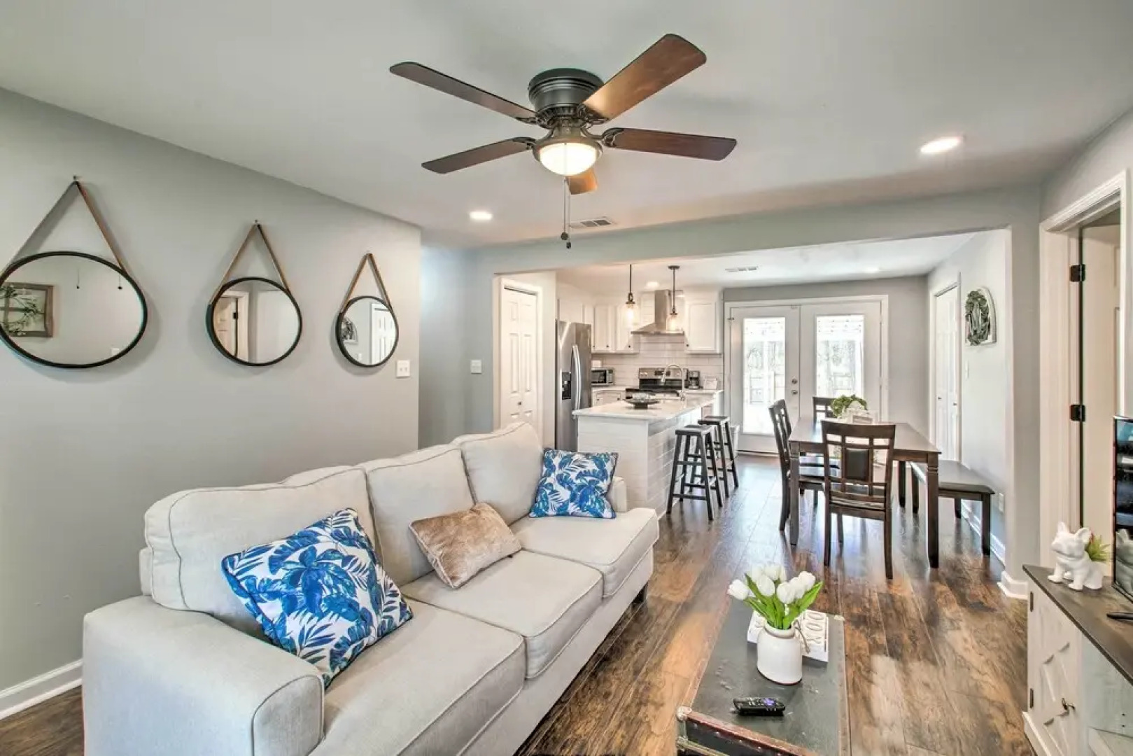 6 Mi to Nat'l Park: Pet-friendly Hot Springs Home