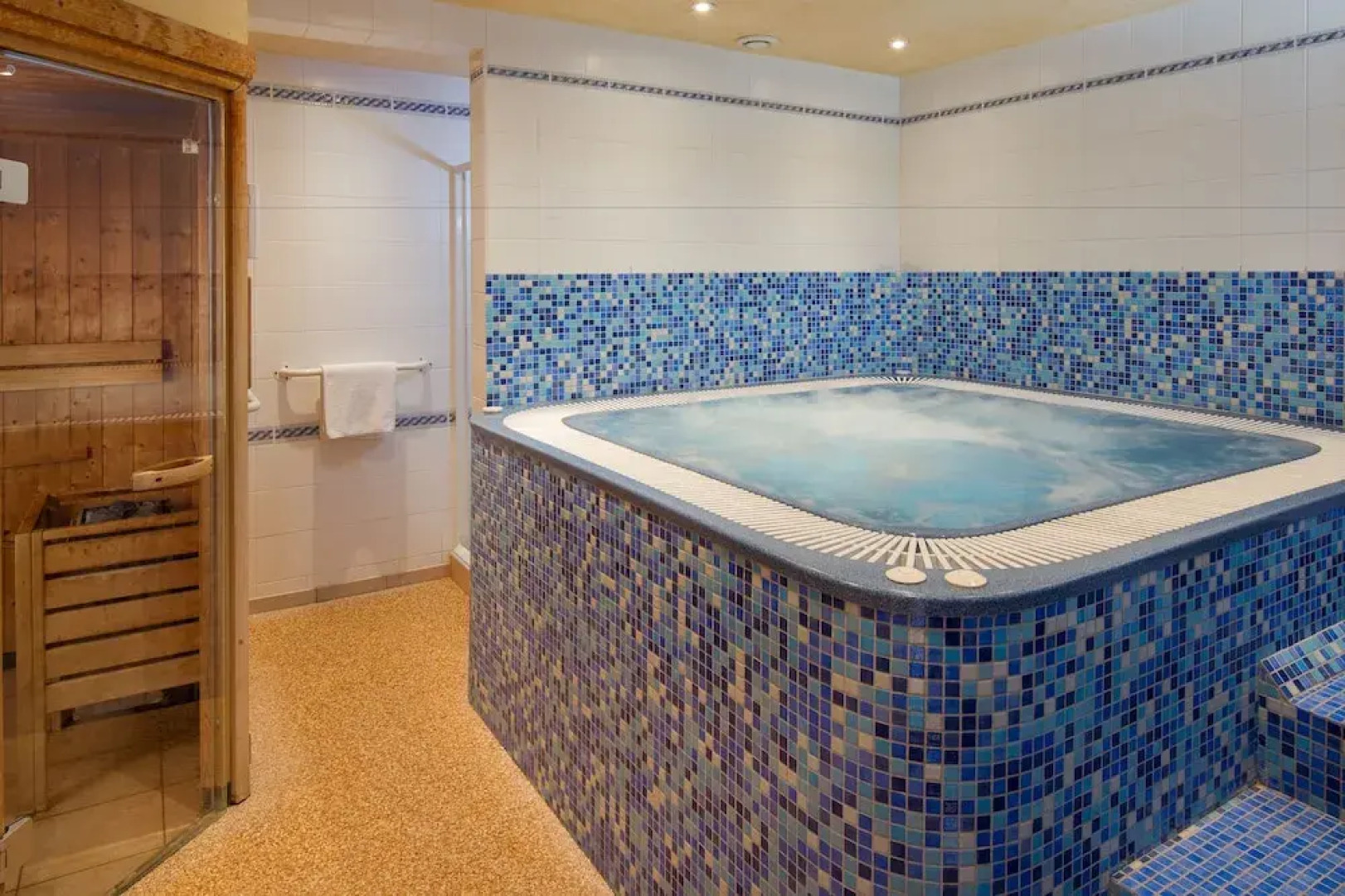 Hôtel Restaurant SPA Les Soldanelles