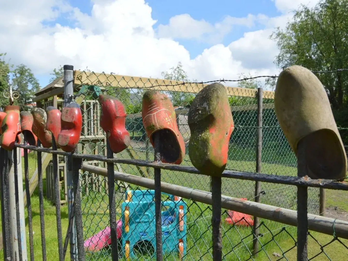 Holiday Home in Bergen op Zoom with Garden