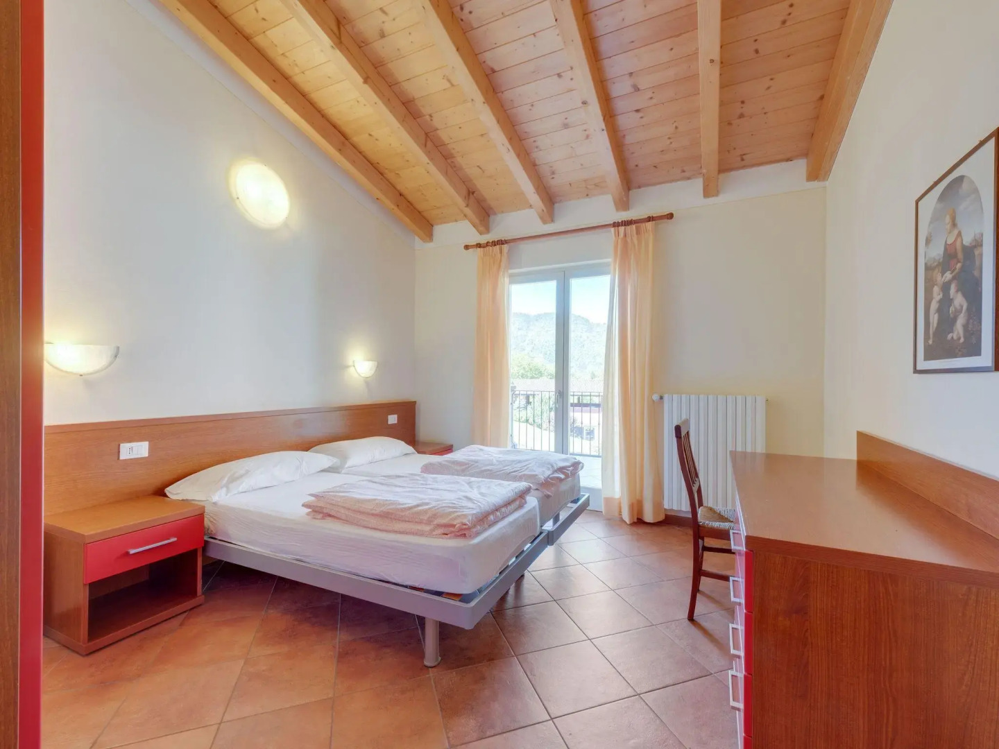 Apartment by Lake Idro With Mountain Views