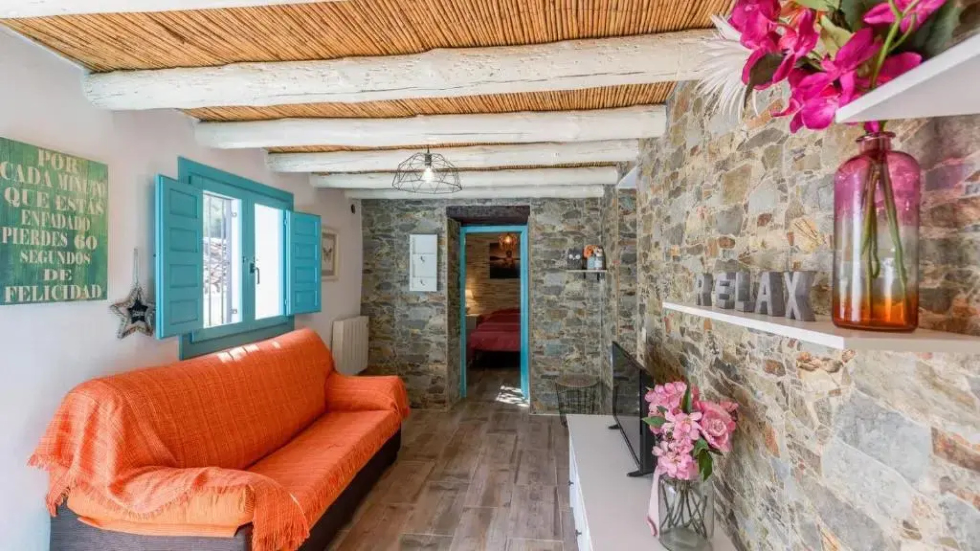 Casa La Higuera Competa by Ruralidays