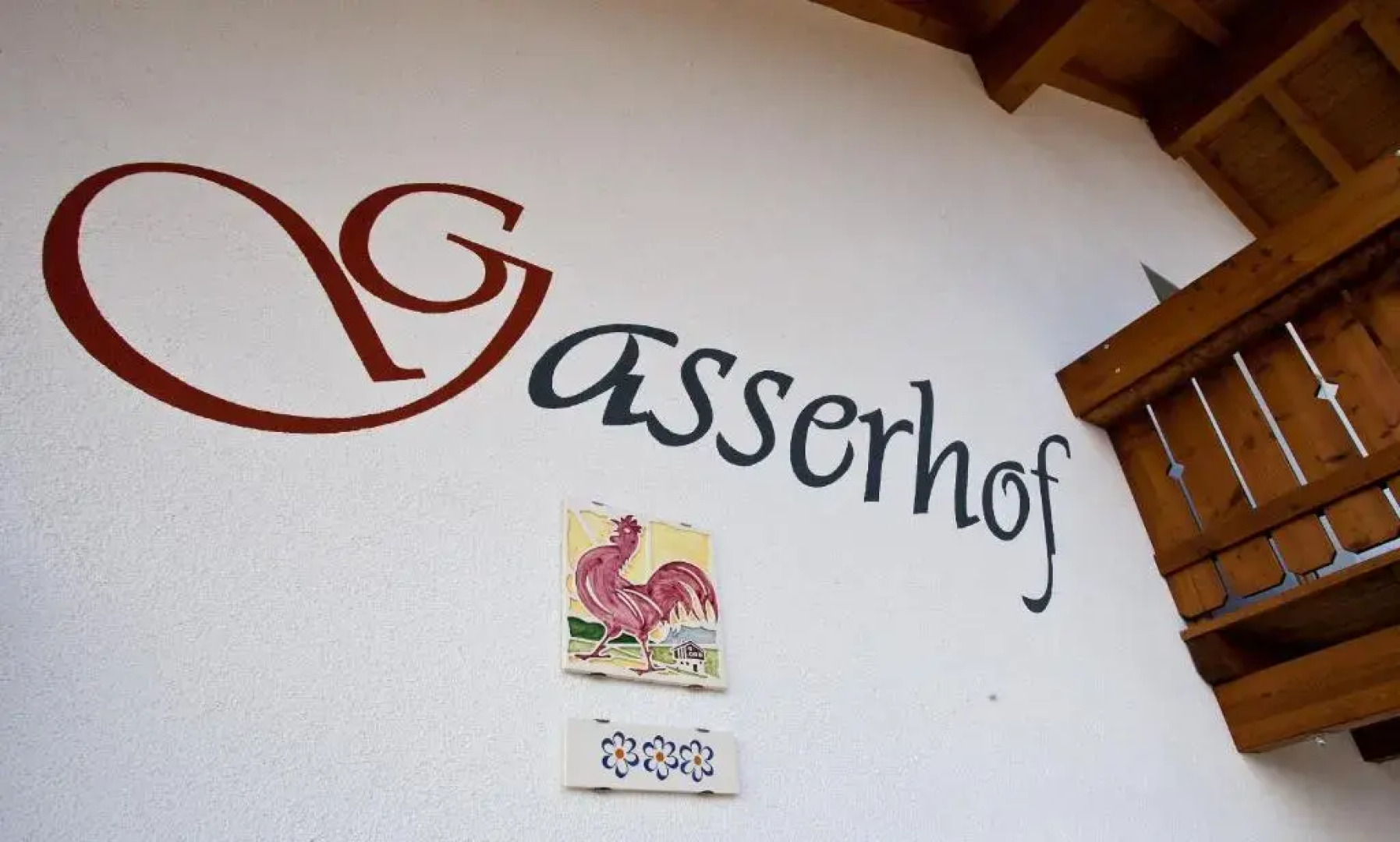 Gasserhof Aicha