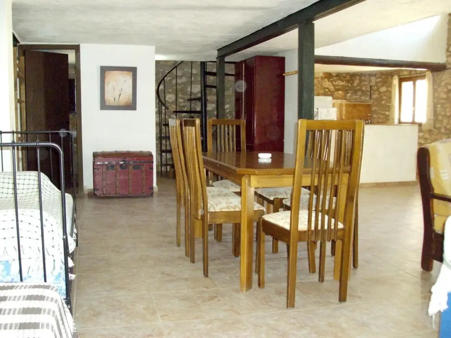 House With 4 Bedrooms in Humilladero, With Wonderful Mountain View, Po