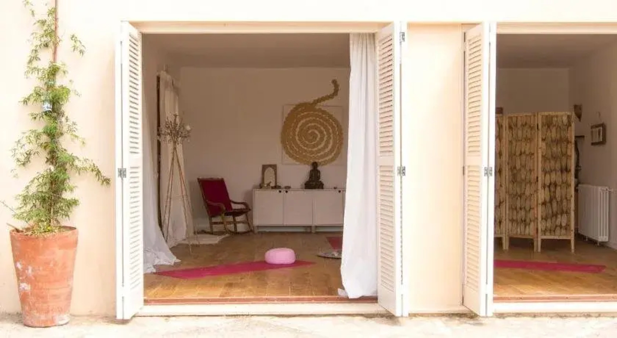 Hotel The Pink Pepper Tree